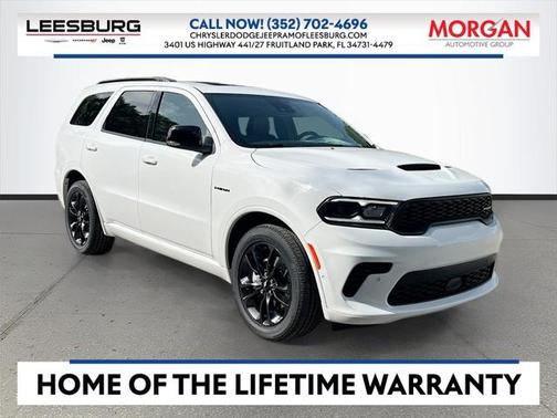 2025 Dodge Durango R/T Plus AWD