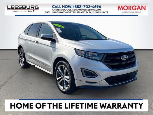 2016 Ford Edge Sport