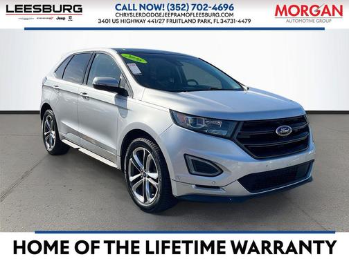 2016 Ford Edge Sport