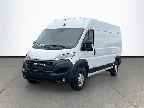 2025 RAM ProMaster 2500 Tradesman