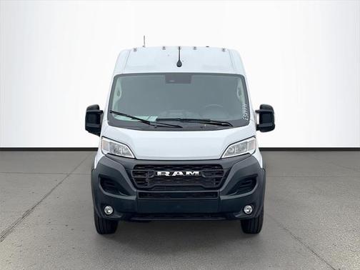 2025 RAM ProMaster 2500 Tradesman