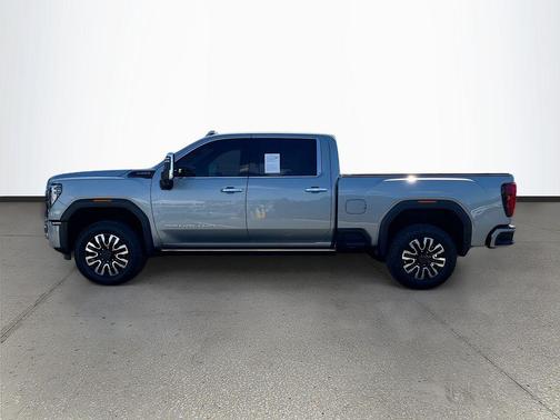 2024 GMC Sierra 2500 Denali Ultimate