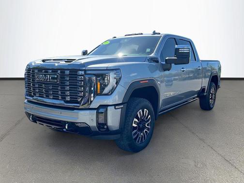2024 GMC Sierra 2500 Denali Ultimate