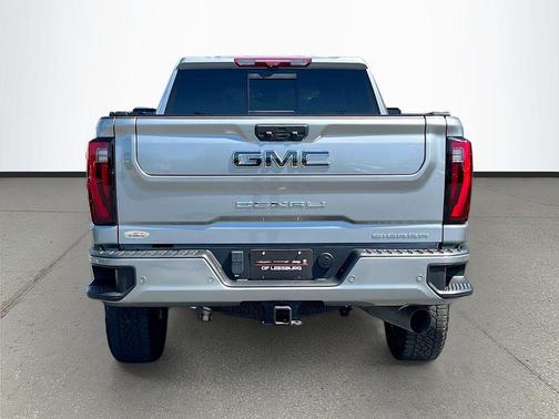 Sterling Metallic 2024 GMC Sierra 2500 Denali Ultimate
