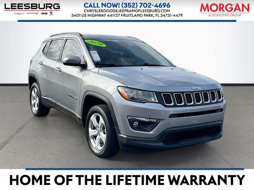 2020 Jeep Compass Latitude