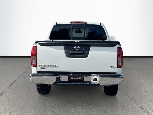 2020 Nissan Frontier SV