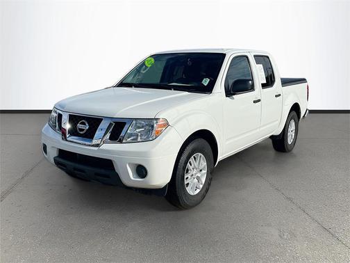 2020 Nissan Frontier SV