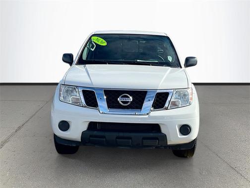 2020 Nissan Frontier SV