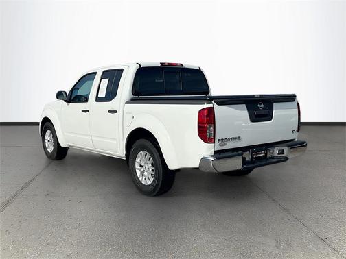 2020 Nissan Frontier SV