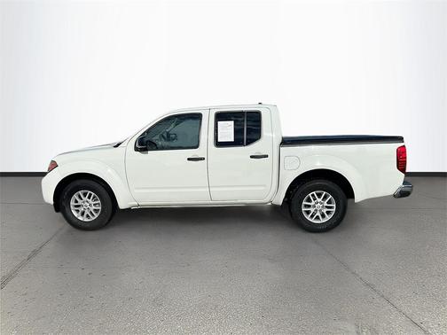 2020 Nissan Frontier SV