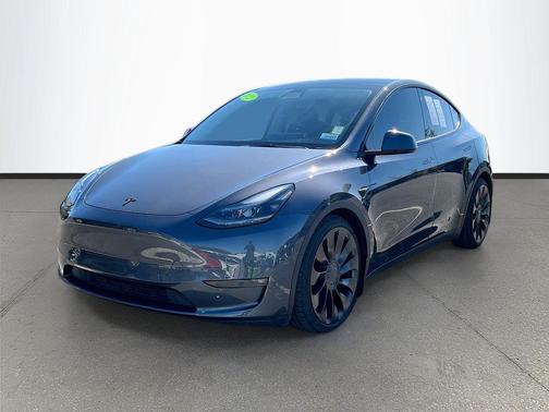 2022 Tesla Model Y Performance Dual Motor All-Wheel Drive