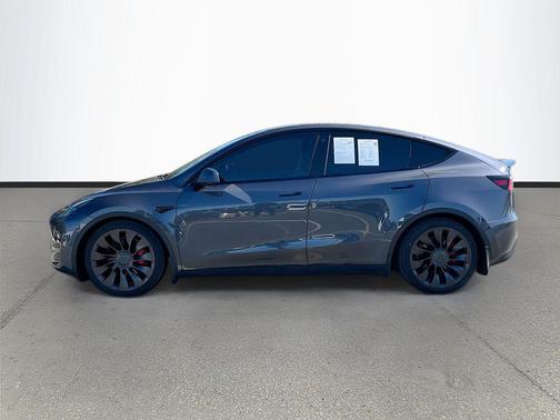 2022 Tesla Model Y Performance Dual Motor All-Wheel Drive