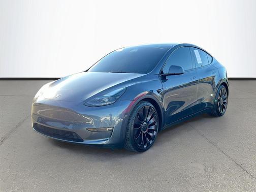 2022 Tesla Model Y Performance Dual Motor All-Wheel Drive