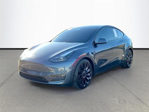 2022 Tesla Model Y Performance Dual Motor All-Wheel Drive