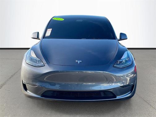2022 Tesla Model Y Performance Dual Motor All-Wheel Drive