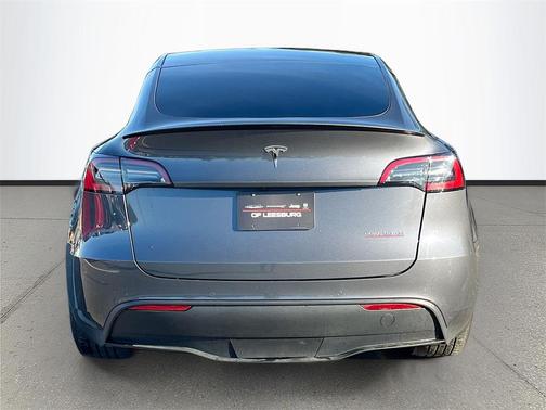 2022 Tesla Model Y Performance Dual Motor All-Wheel Drive