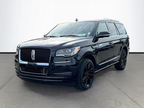 2024 Lincoln Navigator Reserve