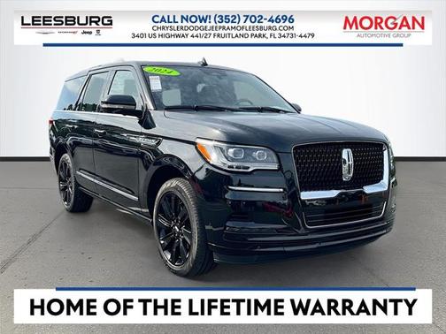 2024 Lincoln Navigator Reserve