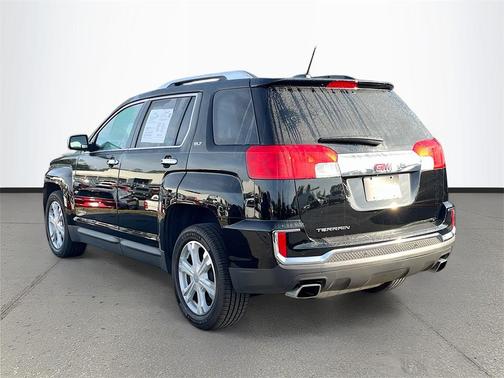 2017 GMC Terrain SLT