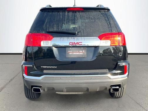 2017 GMC Terrain SLT