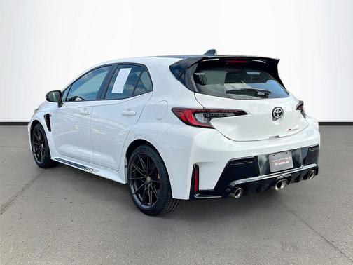 2024 Toyota GR Corolla Circuit Edition