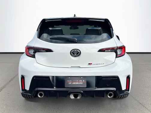 2024 Toyota GR Corolla Circuit Edition