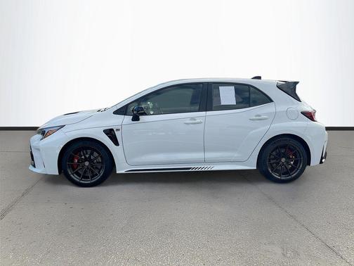 2024 Toyota GR Corolla Circuit Edition