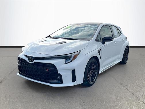2024 Toyota GR Corolla Circuit Edition