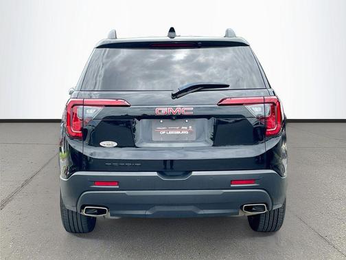Ebony Twilight Metallic 2022 GMC Acadia FWD SLE
