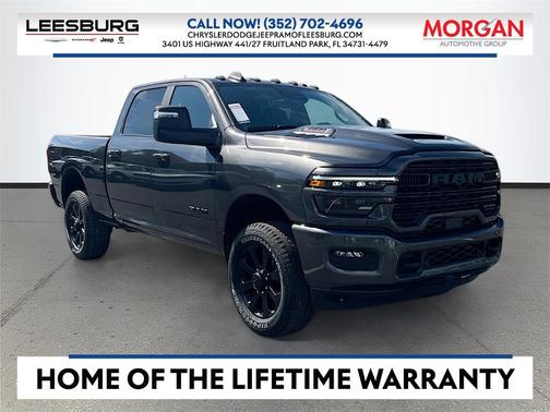 2026 RAM 2500 Laramie