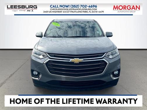 2020 Chevrolet Traverse LT Cloth