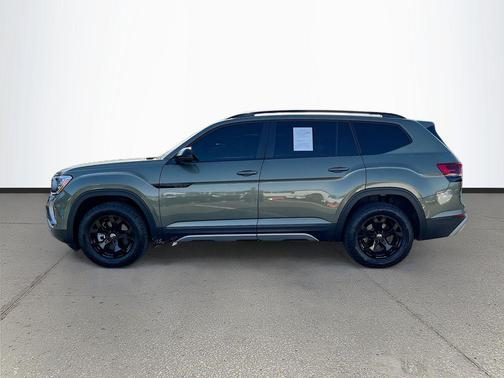 2025 Volkswagen Atlas 2.0T Peak Edition