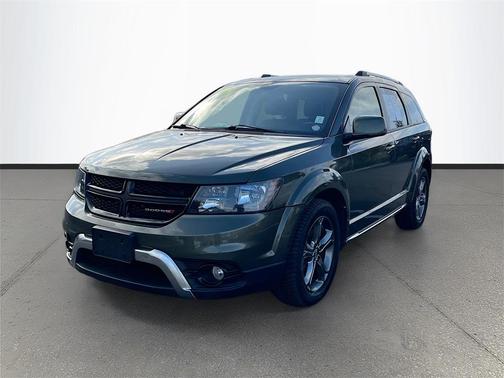 2016 Dodge Journey Crossroad