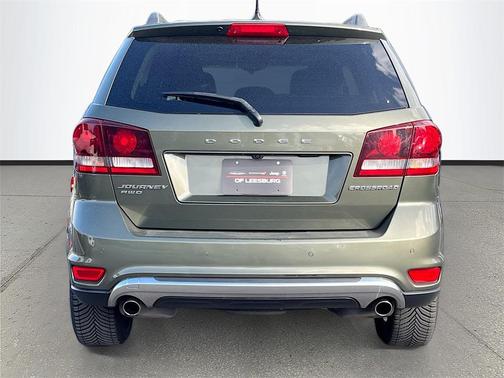 2016 Dodge Journey Crossroad