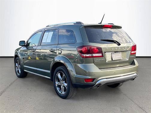 2016 Dodge Journey Crossroad