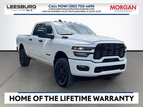 2025 RAM 2500 Big Horn Crew Cab 4x4 6'4' Box
