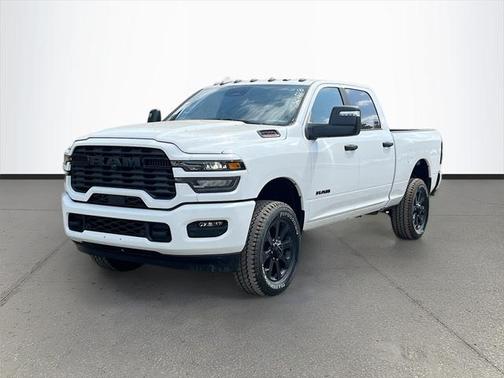 2025 RAM 2500 Big Horn Crew Cab 4x4 6'4' Box