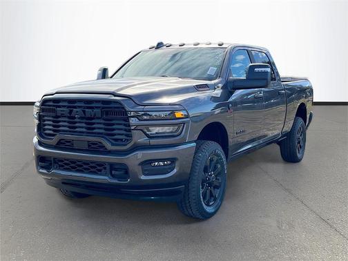 2026 RAM 2500 Big Horn Crew Cab 4x4 6'4' Box