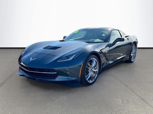 2019 Chevrolet Corvette Stingray