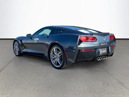 2019 Chevrolet Corvette Stingray