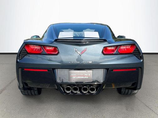 2019 Chevrolet Corvette Stingray