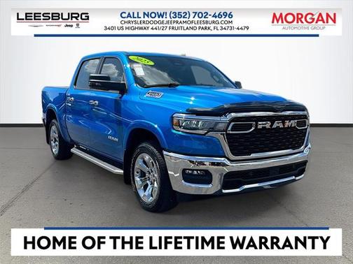 2025 RAM 1500 Big Horn/Lone Star