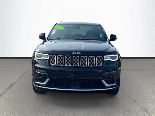 2017 Jeep Grand Cherokee Summit