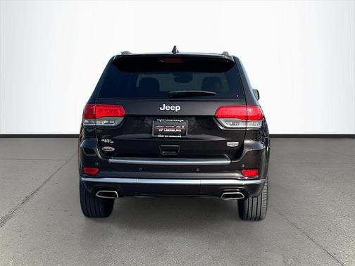 2017 Jeep Grand Cherokee Summit
