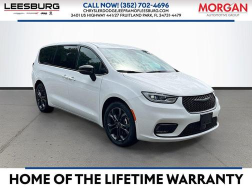 2026 Chrysler Pacifica L