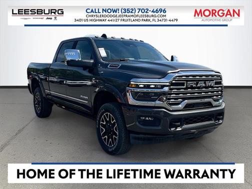 2025 RAM 2500 Limited Crew Cab 4x4 6'4' Box