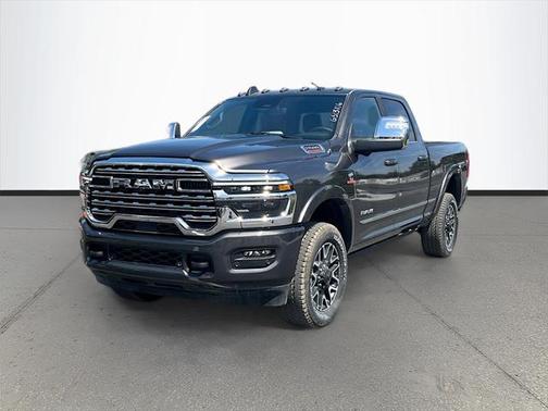 2025 RAM 2500 Limited Crew Cab 4x4 6'4' Box