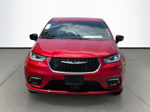 2025 Chrysler Pacifica Hybrid Select