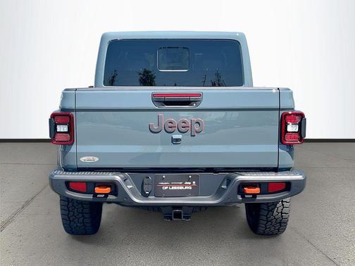 Anvil Clearcoat 2026 Jeep Gladiator Mojave 4x4