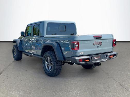 Anvil Clearcoat 2026 Jeep Gladiator Mojave 4x4